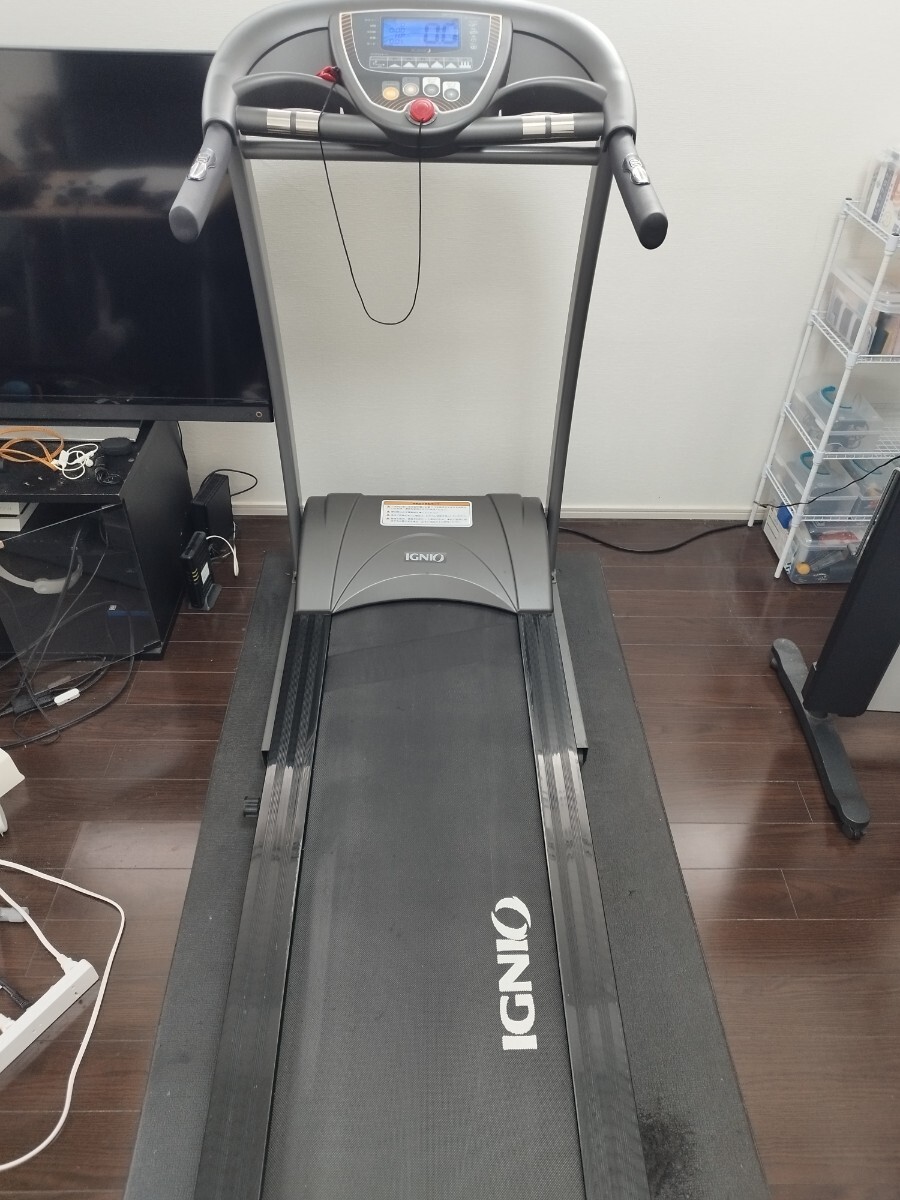 IGNIO/イグニオ○ランニングマシン○トレッドミル○ルーム IGNIO/イグニオ○ランニングマシン○トレッドミル○ルーム
