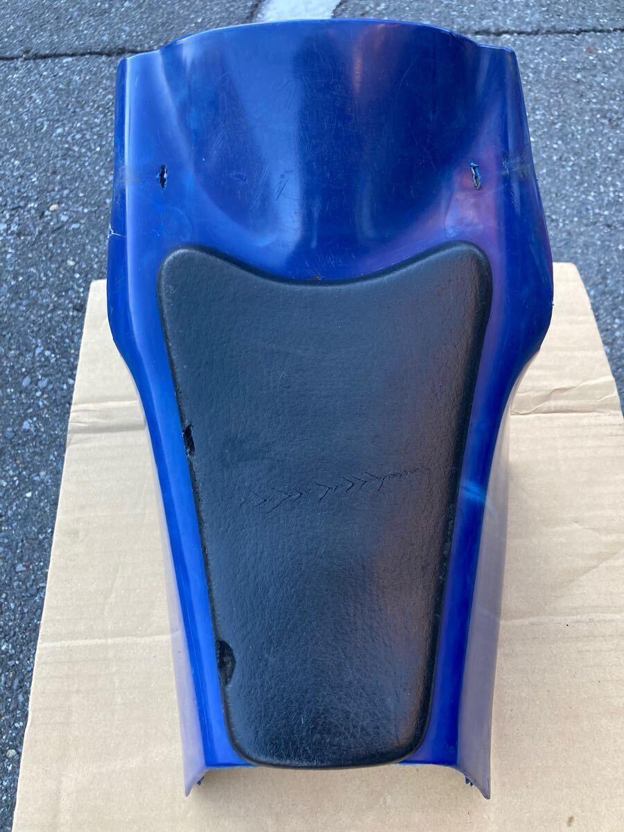 ホンダTLR200用コンペティションシート Bibian 比比昂 - HONDA TLR200 TL125 TLM50 コンペシート