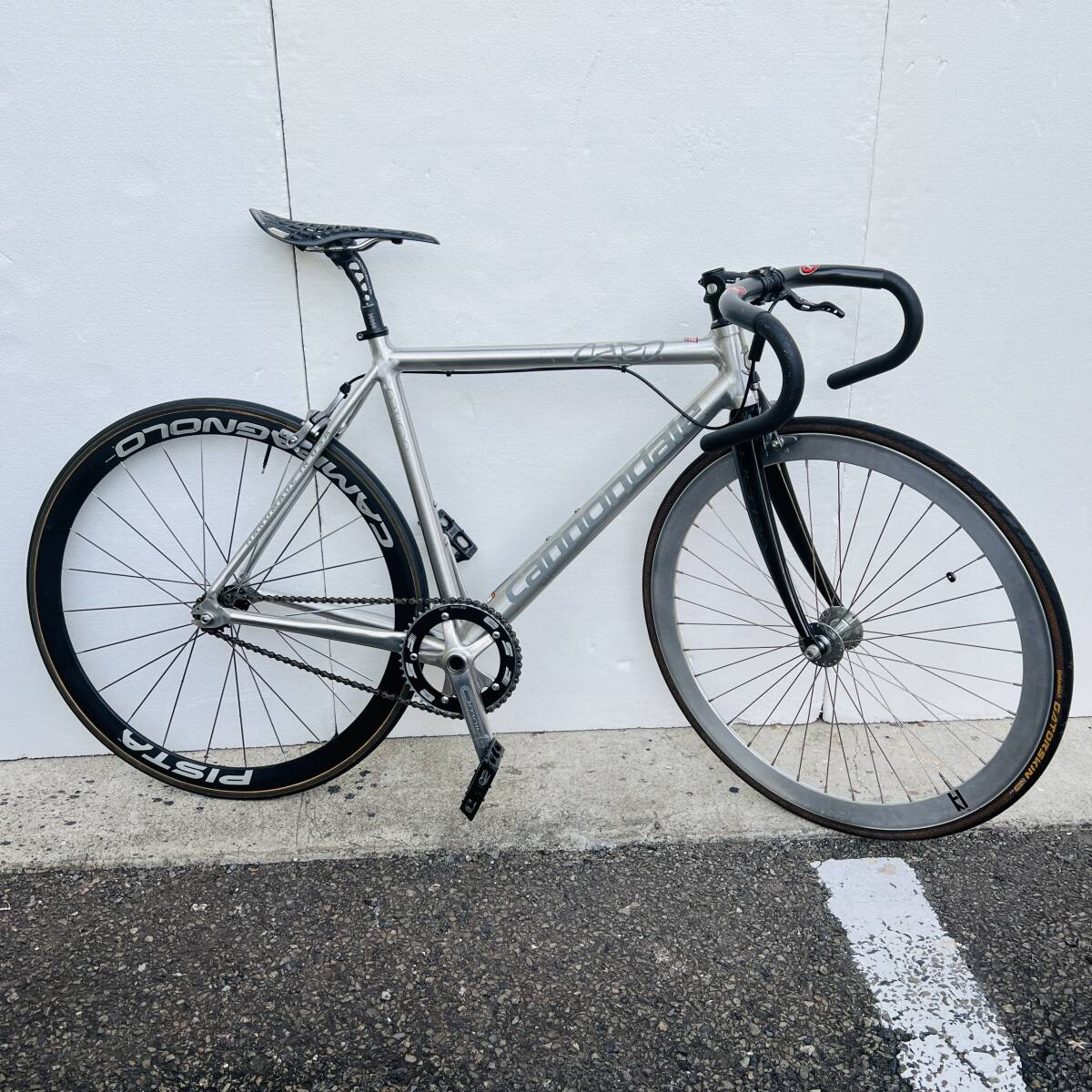 キャノンデールCAPO CANNONDALE CAPO ピストバイク キャノンデールCAPO CANNONDALE CAPO ピストバイク