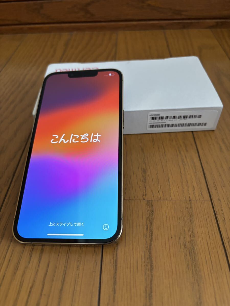 ジャンク品】Apple|iPhone 13 Pro 128GB|SIMフリー|最大 ジャンク品】Apple|iPhone 13 Pro 128GB|SIMフリー|最大