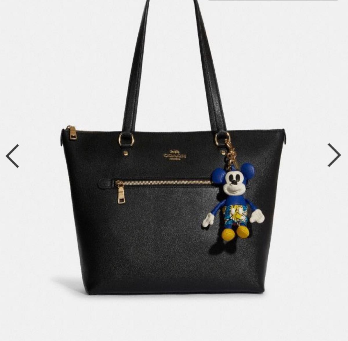 ディズニー ミッキーマウス COACH コーチ キースヘリング バッグ ディズニー ミッキーマウス COACH コーチ キースヘリング バッグ