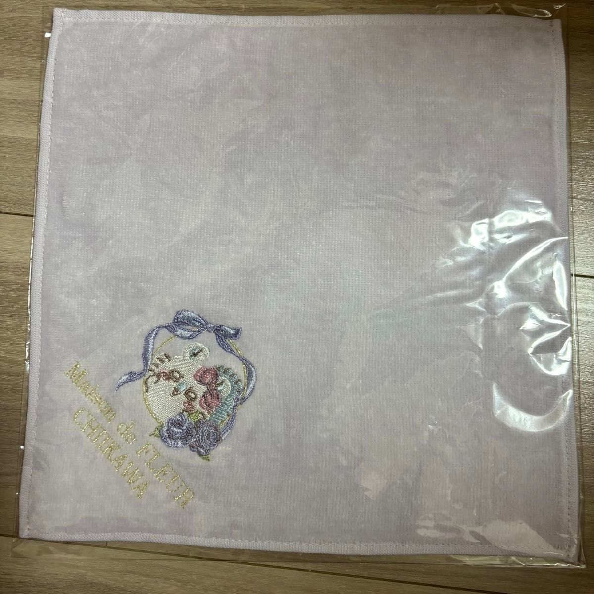 メゾンドフルール 刺繍タオルハンカチ ちいかわ モモンガ|Yahoo メゾンドフルール 刺繍タオルハンカチ ちいかわ モモンガ|Yahoo