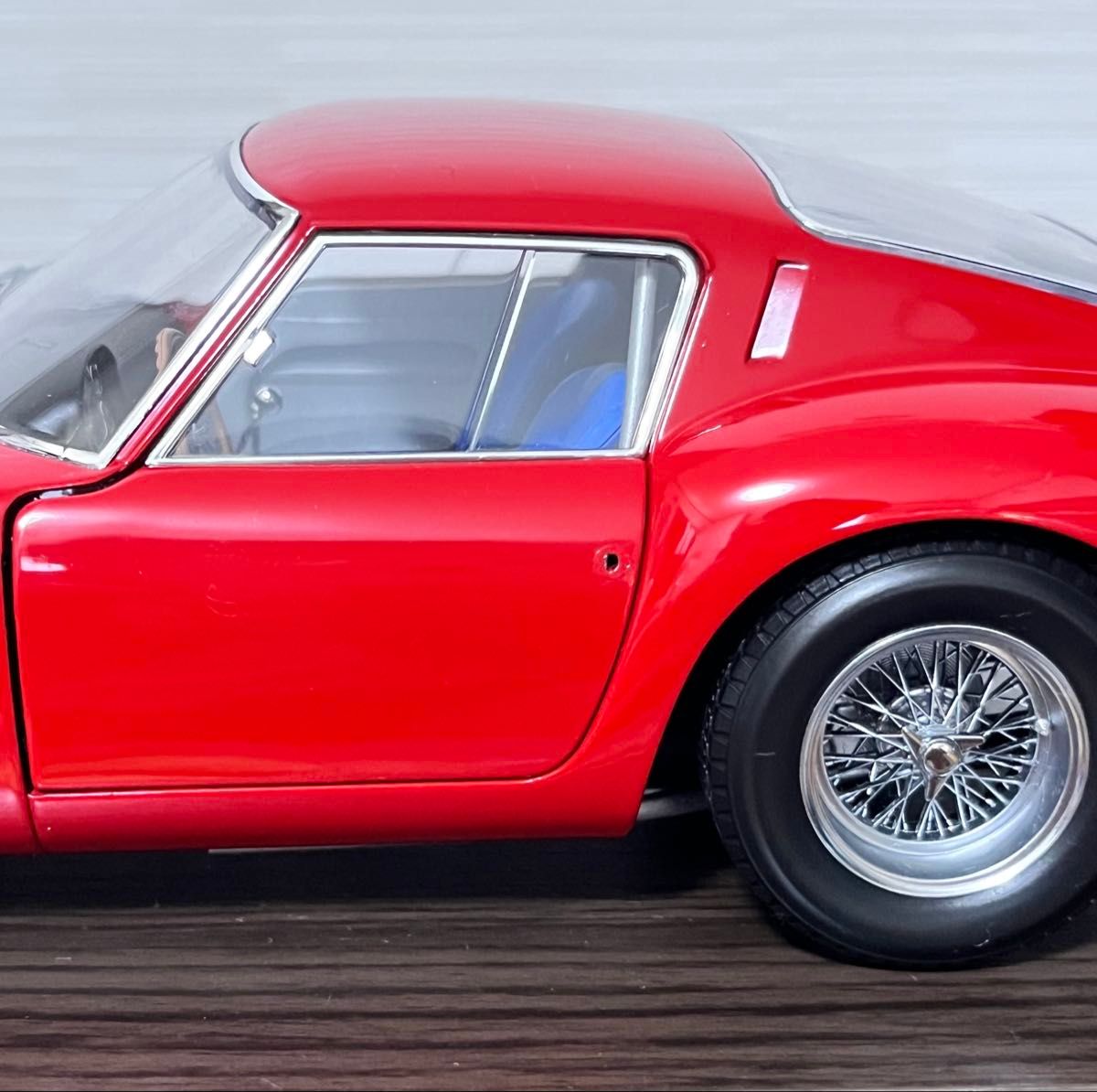 訳あり 京商 フェラーリ 250 GTO 1/18 Ferrari|Yahoo!フリマ 訳あり 京商 フェラーリ 250 GTO 1/18 Ferrari|Yahoo!フリマ