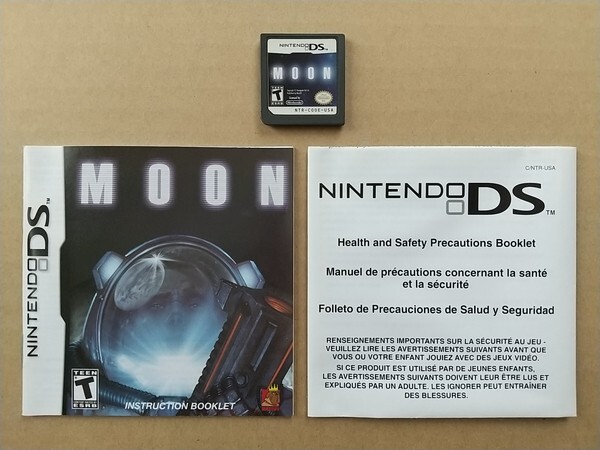 Yahoo!オークション - DS MOON ムーン 北米版 FPS 箱説あり Yahoo!オークション - DS MOON ムーン 北米版 FPS 箱説あり