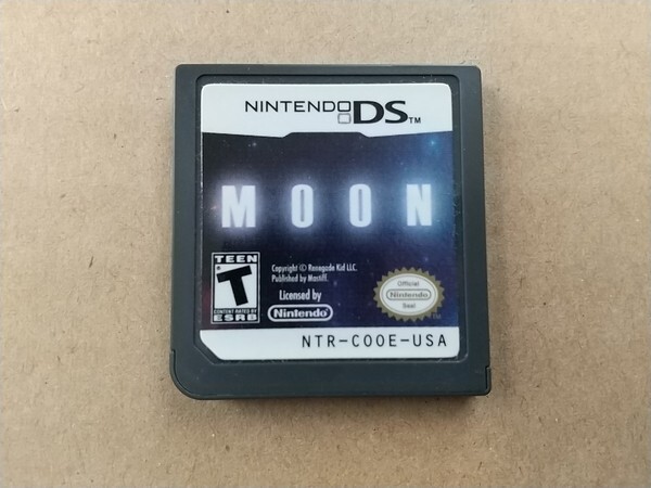 Yahoo!オークション - DS MOON ムーン 北米版 FPS 箱説あり Yahoo!オークション - DS MOON ムーン 北米版 FPS 箱説あり