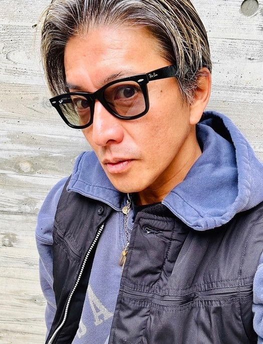 キムタク着 黒金 Derby of Sanfrancisco ダービージャケットの キムタク着 黒金 Derby of Sanfrancisco ダービージャケットの