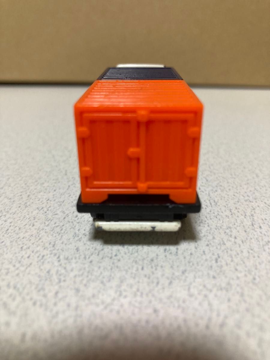 品質が トミカ 三菱ふそうコンテナトラック たくさん運ぼう 運搬車 建設車両、作業車