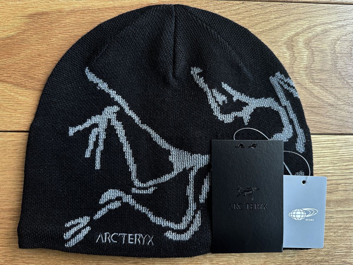 激レア 2024 新品】ARC'TERYX Bird Head Toque Black/Void 激レア 2024 新品】ARC'TERYX Bird Head Toque Black/Void