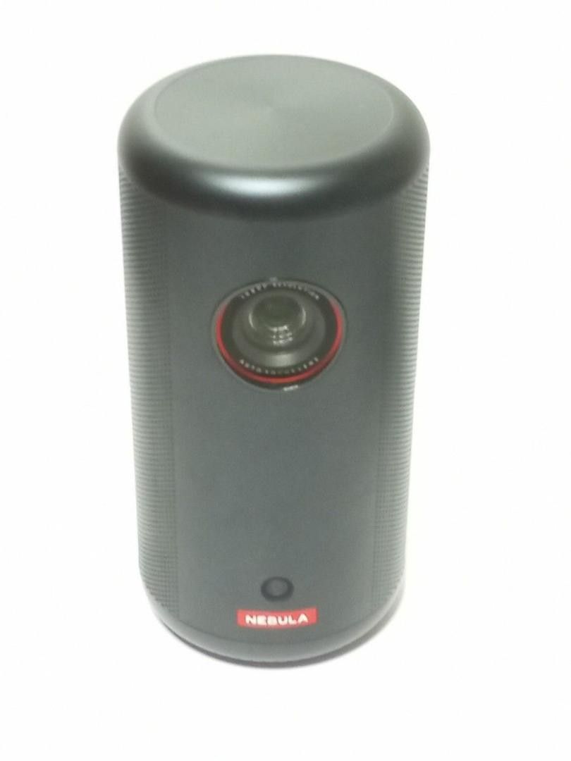 アンカー Anker Nebula Capsule 3 美品 プロジェクター ネビュラ アンカー Anker Nebula Capsule 3 美品 プロジェクター ネビュラ