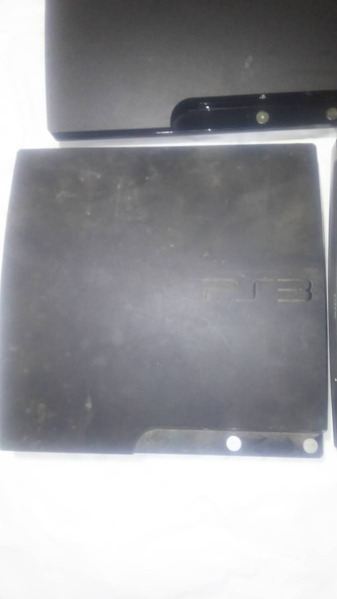 PS3本体 2台 PS2本体 4台 PS本体 3台 計9台セット ジャンク PS3本体 2台 PS2本体 4台 PS本体 3台 計9台セット ジャンク