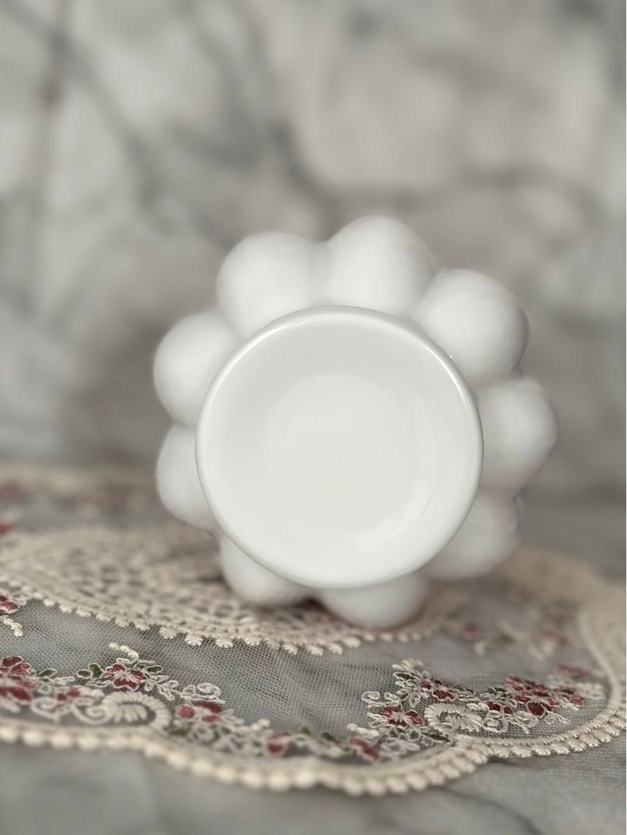 フェントン 花瓶 ガラス瓶 花器 ビンテージ アンティーク Fenton フェントン 花瓶 ガラス瓶 花器 ビンテージ アンティーク Fenton