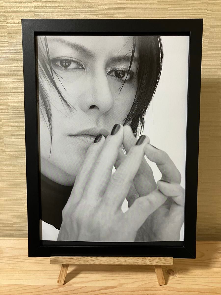 A4額装】櫻井敦司 ポスター風01 BUCK-TICK THE MORTAL 限定 A4額装】櫻井敦司 ポスター風01 BUCK-TICK THE MORTAL 限定