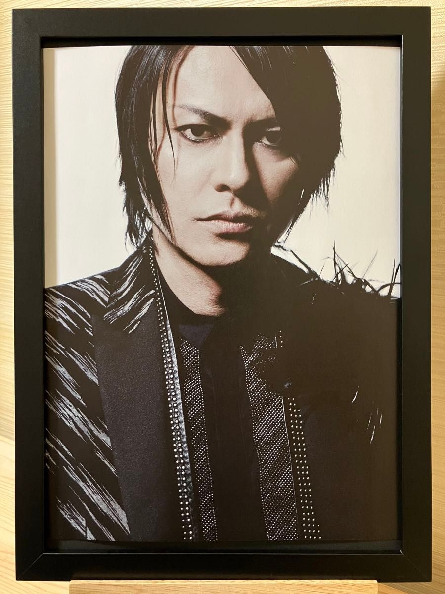 BUCK-TICK 櫻井敦司 メモカぴあ ③ BUCK-TICK 櫻井敦司ブロマイド③