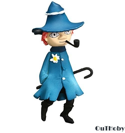 ヨクサル フィギュア ムーミン MOOMIN スナフキンの父 ヨクサル フィギュア ムーミン MOOMIN スナフキンの父