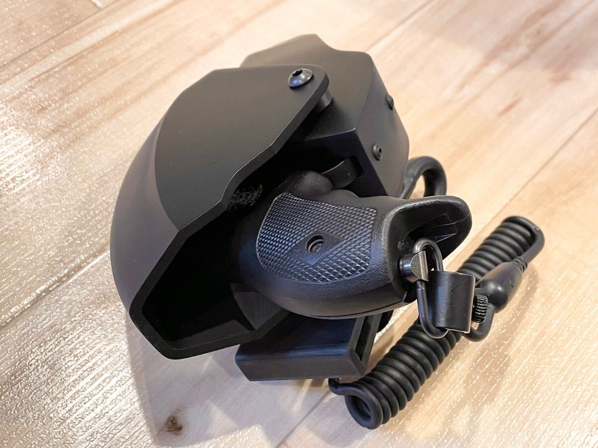 新型ホルスター 樹脂製けん銃入れ (検索用 M360J SAKURA 都 新型ホルスター 樹脂製けん銃入れ (検索用 M360J SAKURA 都