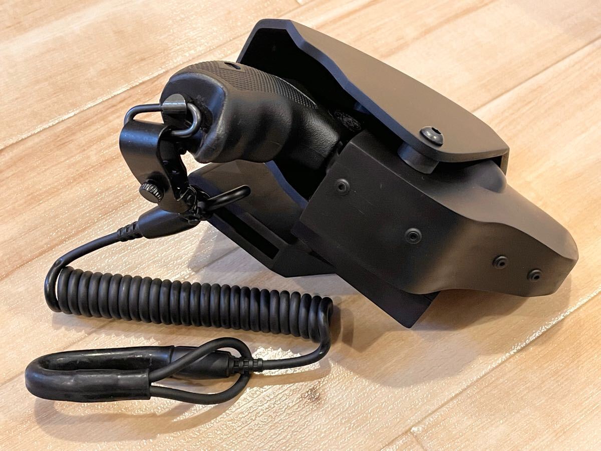 新型ホルスター 樹脂製けん銃入れ (検索用 M360J SAKURA 都 新型ホルスター 樹脂製けん銃入れ (検索用 M360J SAKURA 都