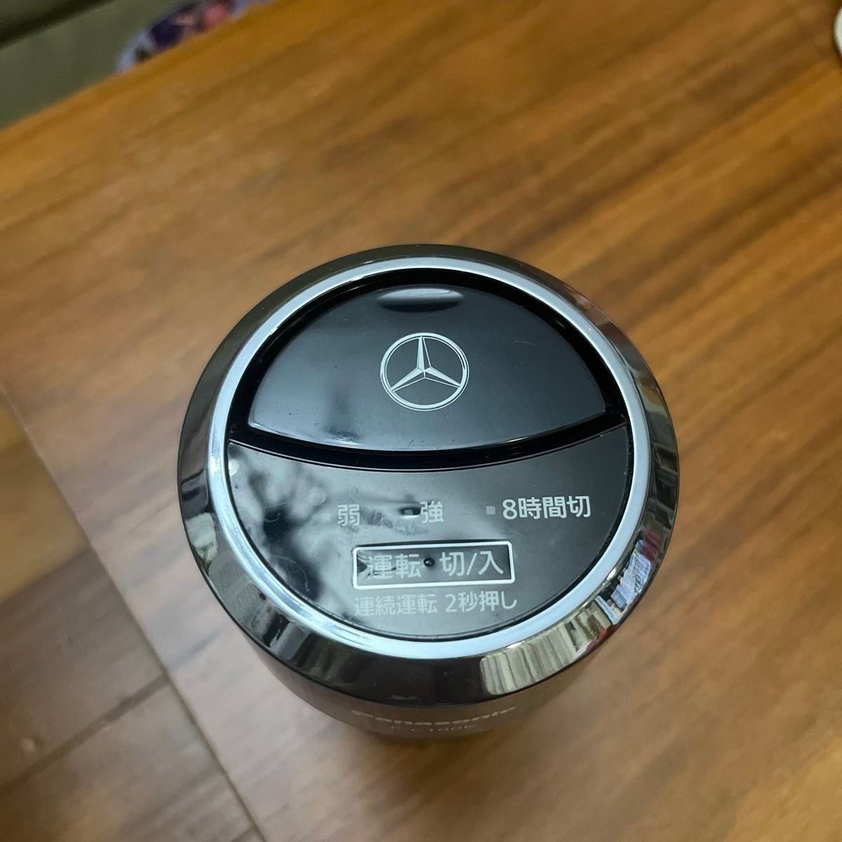 パナソニック 車載用空気清浄機 ナノイー発生器 ブラック F パナソニック 車載用空気清浄機 ナノイー発生器 ブラック F