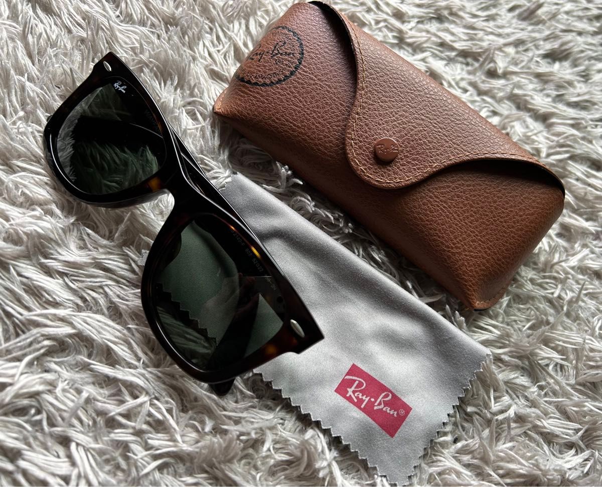 Rayban RB 2140 F 902 52 ウェイファーラー レイバン サングラス Rayban RB 2140 F 902 52 ウェイファーラー レイバン サングラス