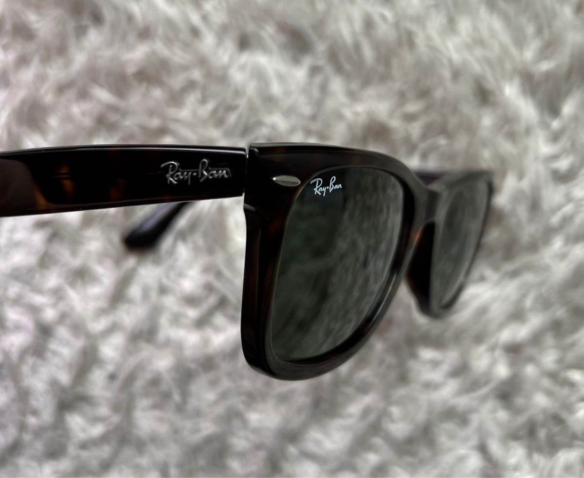 Rayban RB 2140 F 902 52 ウェイファーラー レイバン サングラス Rayban RB 2140 F 902 52 ウェイファーラー レイバン サングラス