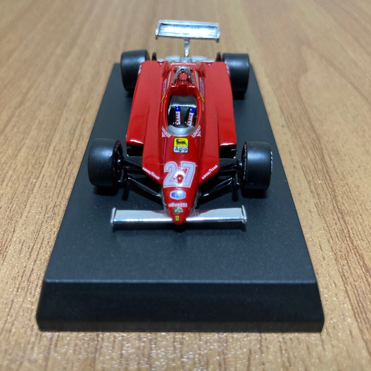 訳あり 日本未発売 フェラーリビッグスケールコレクション