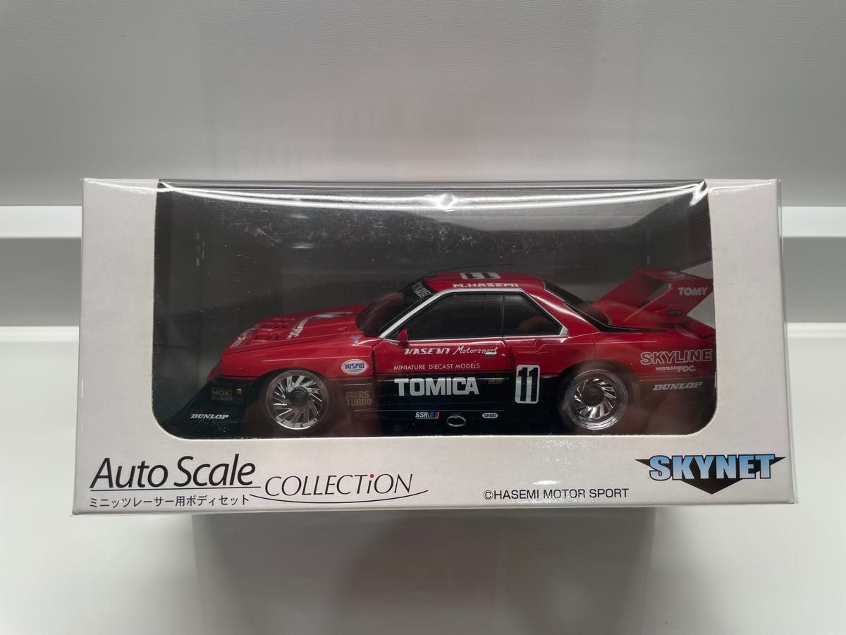 スカイネット ミニッツ オートスケールコレクション スカイネット ミニッツ オートスケールコレクション