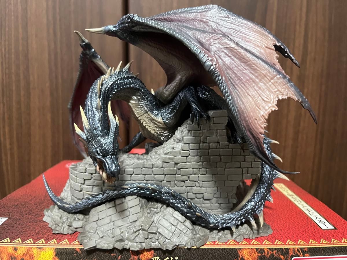 ラストワン賞 ミラボレアス フィギュア モンスターハンター 一番 ラストワン賞 ミラボレアス フィギュア モンスターハンター 一番