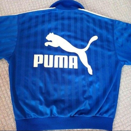 90s【PUMA トラックジャケット】ヒットユニオン あいみょん ロゴ 90s【PUMA トラックジャケット】ヒットユニオン あいみょん ロゴ