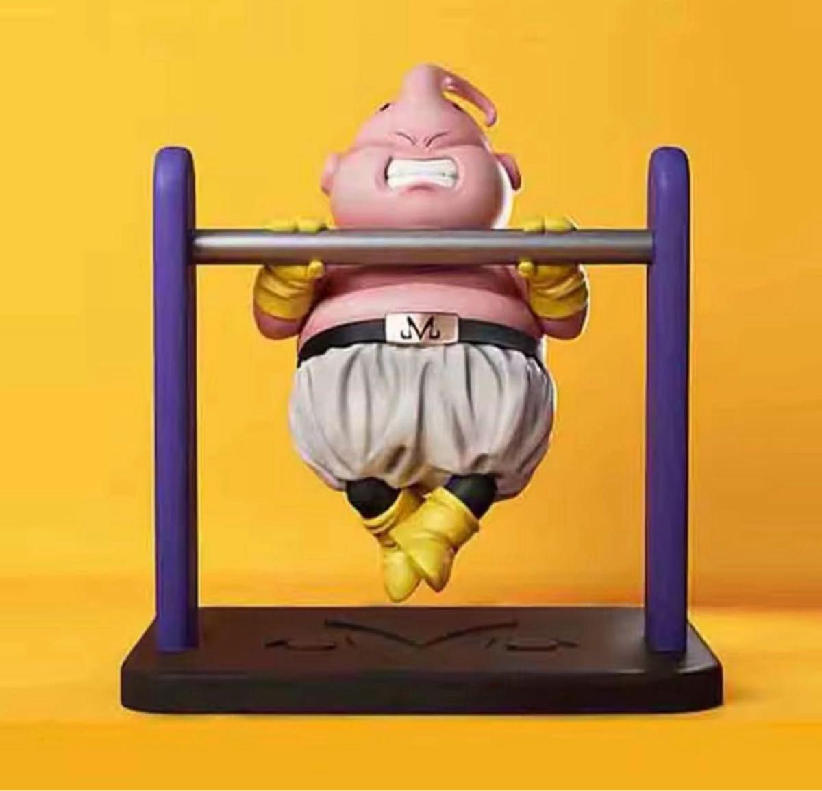 新品未使用 ドラゴンボール 魔人ブウ フィギュア トレーニング 5 新品未使用 ドラゴンボール 魔人ブウ フィギュア トレーニング 5