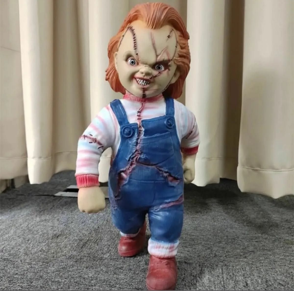 チャイルドプレイ チャッキー グッドガイ人形 フィギュア|Yahoo チャイルドプレイ チャッキー グッドガイ人形 フィギュア|Yahoo