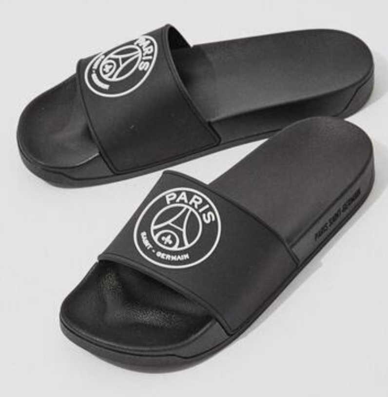 PARIS SAINT-GERMAIN ビーチサンダル 40 新品/未使用【パリサンジェルマン シャワーサンダル42】26 5