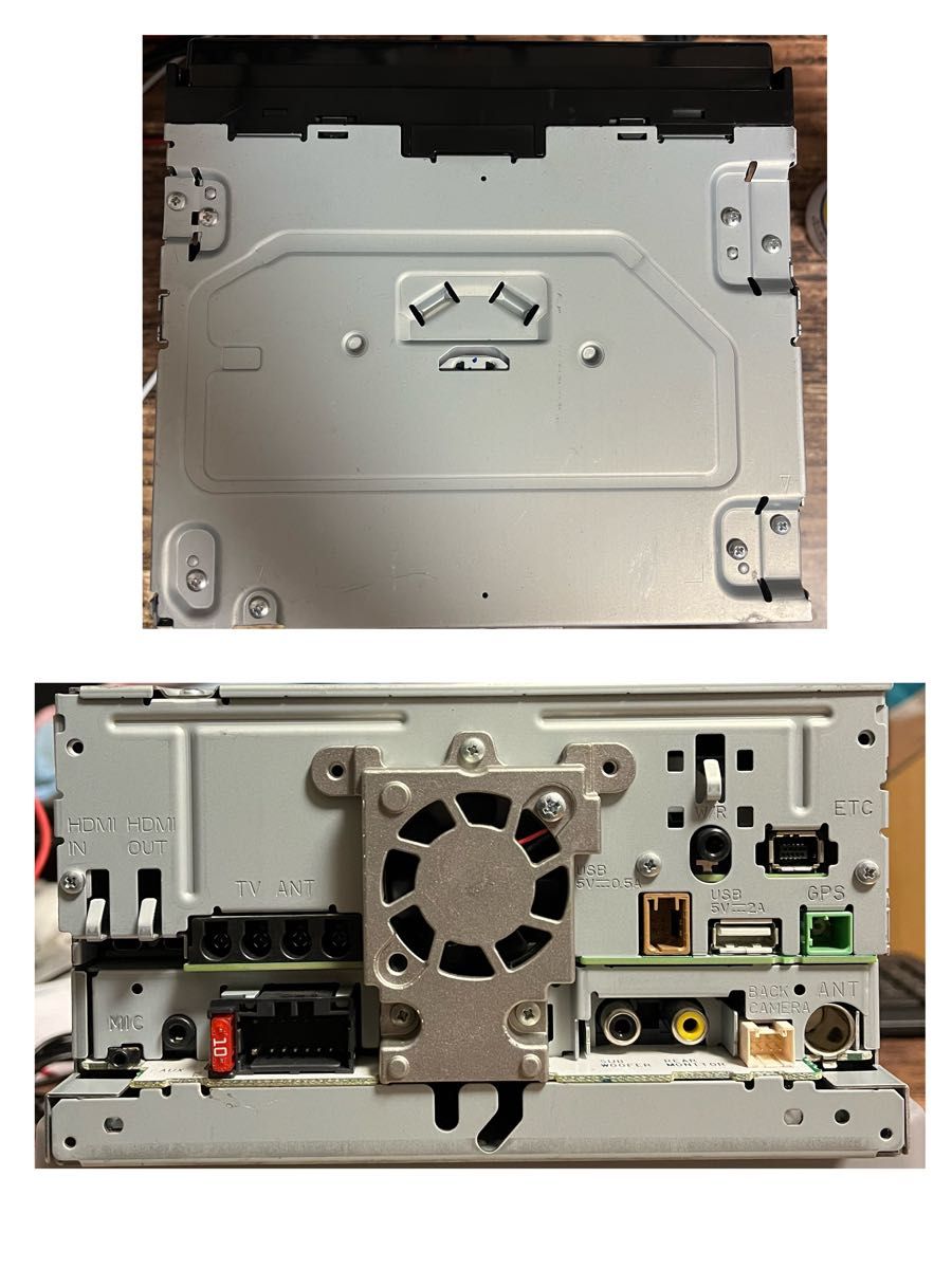 AVIC-RZ711【付属品新品】Carrozzeriaカロッツェリア楽ナビ AVIC-RZ711【付属品新品】Carrozzeriaカロッツェリア楽ナビ