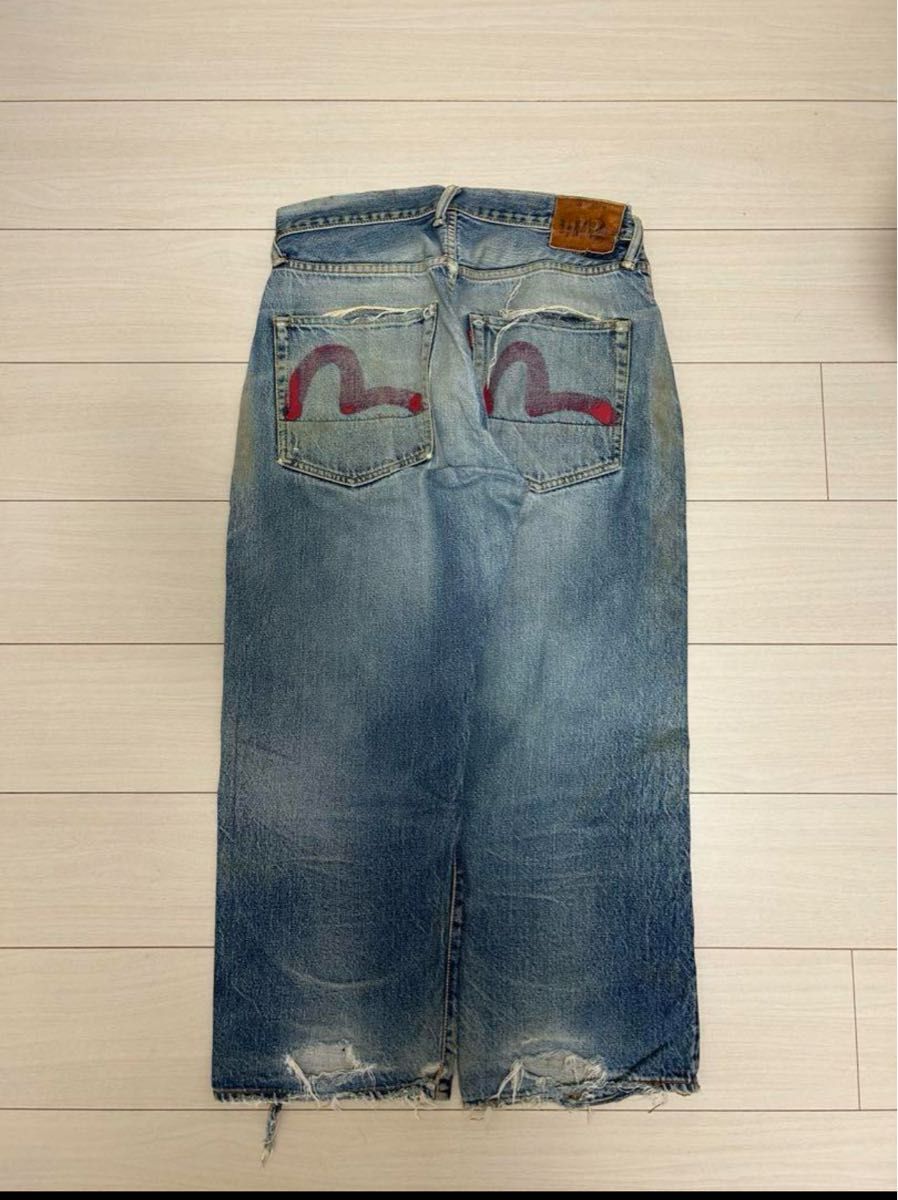 エヴィス デニム ジーンズ エビス ヴィンテージ リーバイス 古着 エヴィス デニム ジーンズ エビス ヴィンテージ リーバイス 古着