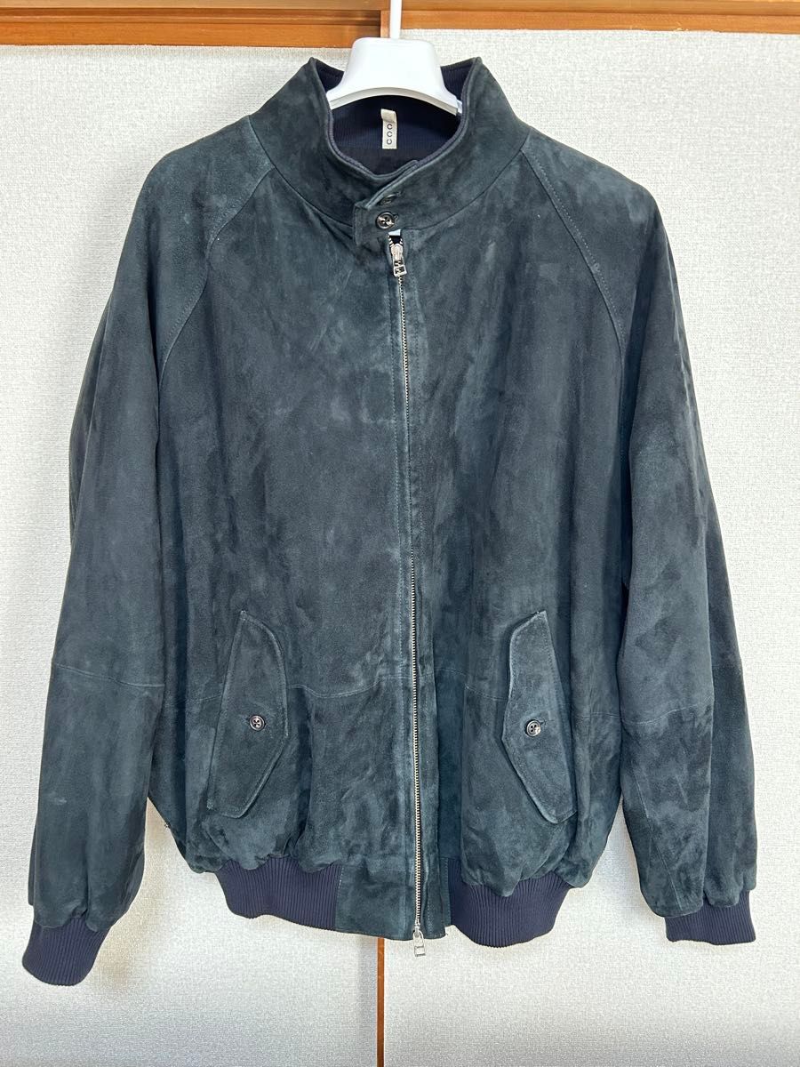 CCU×A H SUEDE STAND COLLAR ZIP UP JACKET|Yahoo!フリマ(旧 CCU×A H SUEDE STAND COLLAR ZIP UP JACKET|Yahoo!フリマ(旧
