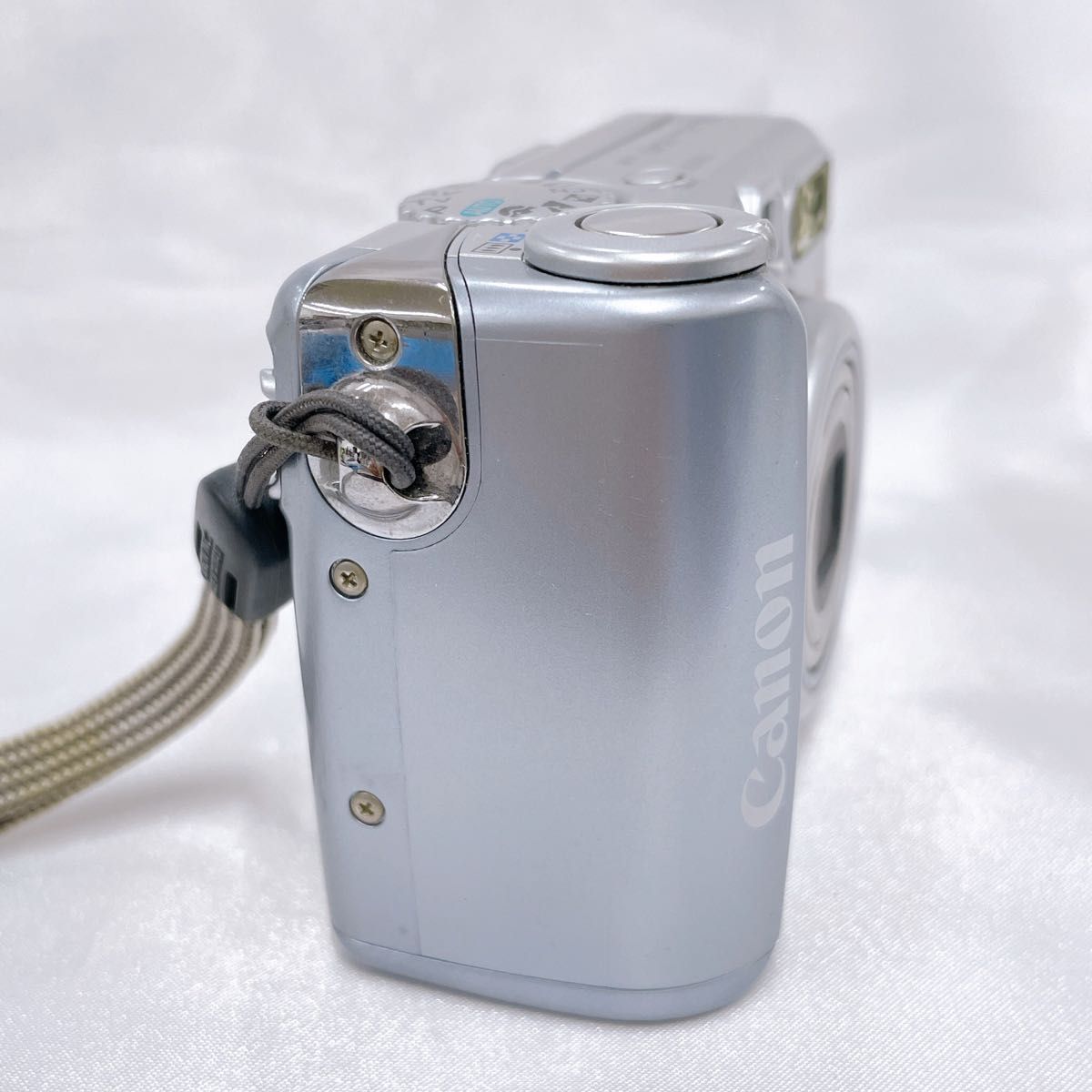 Canon コンパクトデジタルカメラ PowerShot パワーショット A540 Canon コンパクトデジタルカメラ PowerShot パワーショット A540
