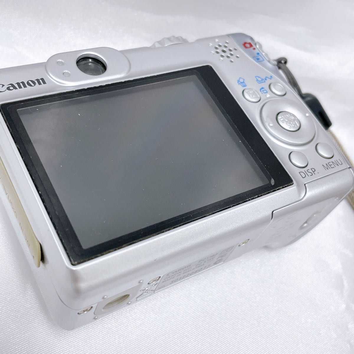 Canon コンパクトデジタルカメラ PowerShot パワーショット A540 Canon コンパクトデジタルカメラ PowerShot パワーショット A540