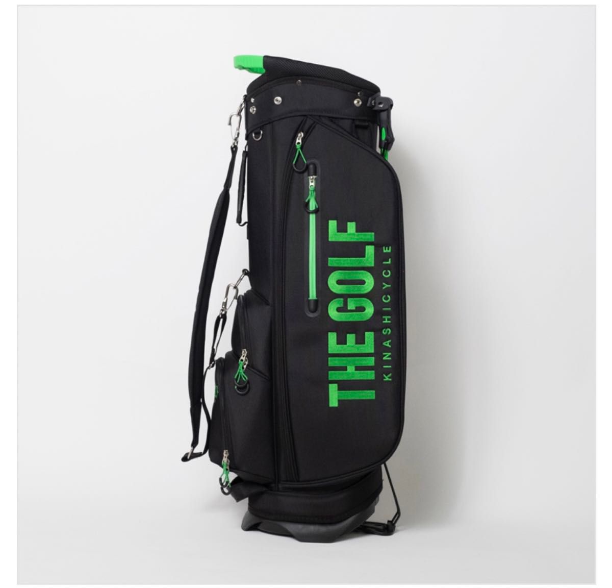 新品・希少 】キャディバッグ(THE GOLF) 木梨サイクル|Yahoo 新品・希少 】キャディバッグ(THE GOLF) 木梨サイクル|Yahoo