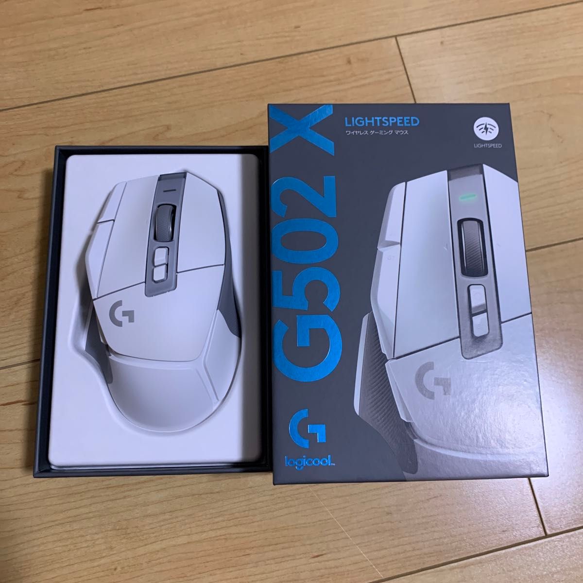 ロジクール Logicool G502X白 LIGHTSPEED ワイヤレス ゲーミング ロジクール Logicool G502X白 LIGHTSPEED ワイヤレス ゲーミング