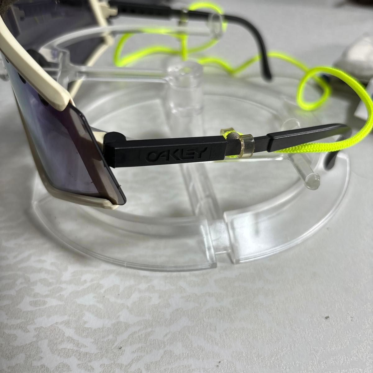 80s OAKLEY オークリー アイシェード EYESHADE ヴィンテージ 80s OAKLEY オークリー アイシェード EYESHADE ヴィンテージ