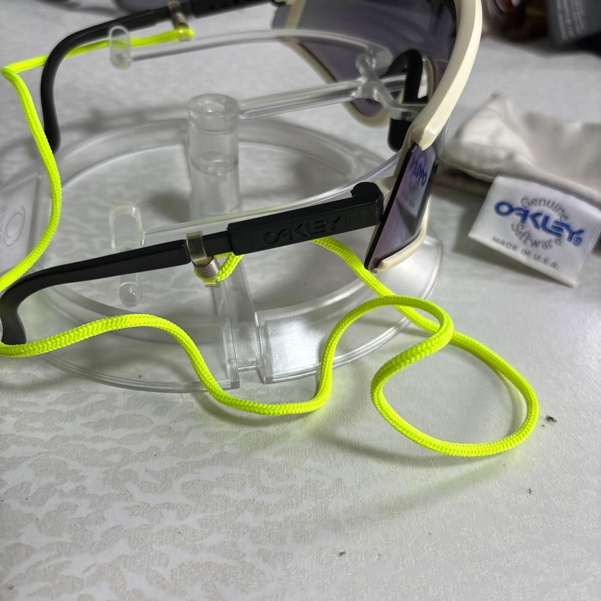 80s OAKLEY オークリー アイシェード EYESHADE ヴィンテージ 80s OAKLEY オークリー アイシェード EYESHADE ヴィンテージ