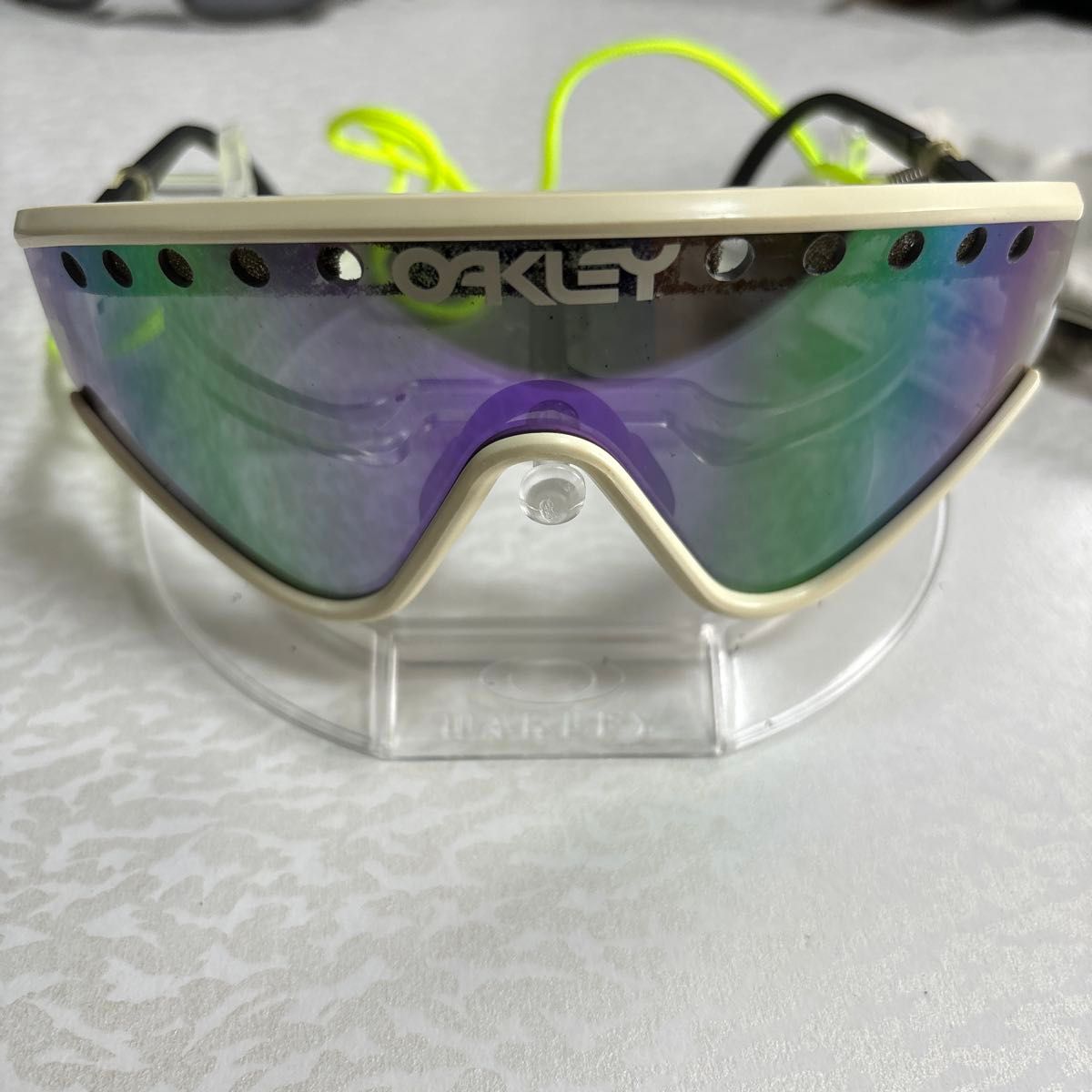 80s OAKLEY オークリー アイシェード EYESHADE ヴィンテージ 80s OAKLEY オークリー アイシェード EYESHADE ヴィンテージ