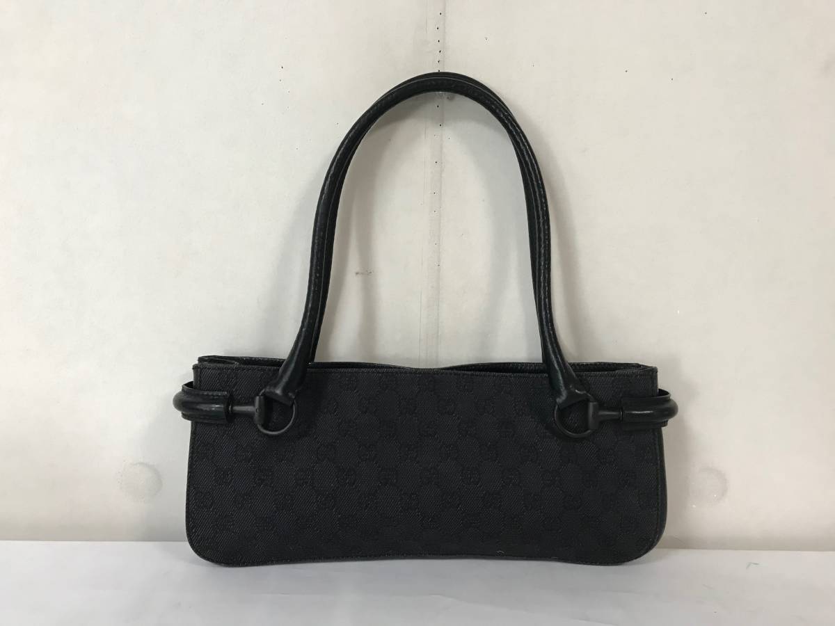 GUCCI グッチ トートバッグ ハンドバッグ キャンバス GG柄 ビジネス