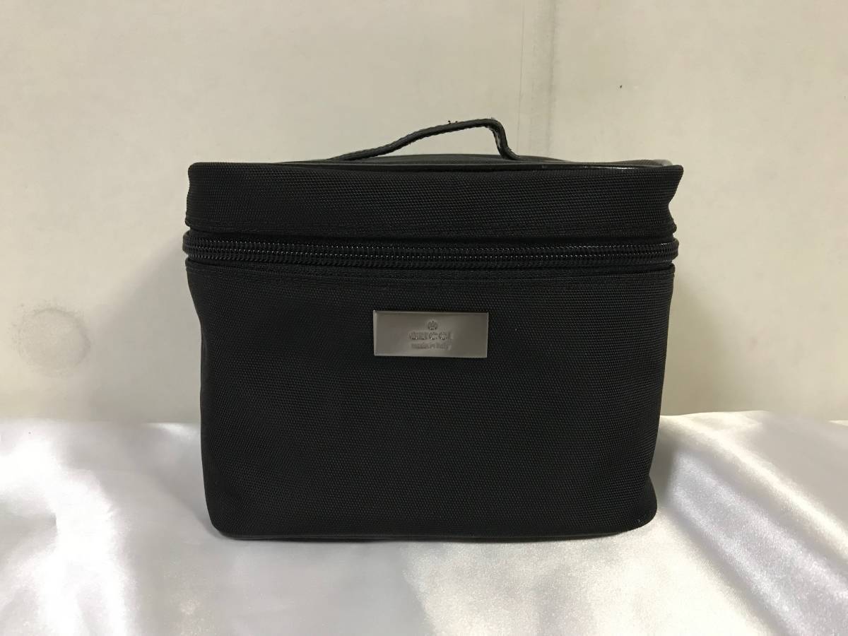 【本物新品保証】 本物グッチGUCCI本革レザーナイロンハンドバッグポーチパニティバック黒ブラックコスメ旅行トラベルレディース その他 【本物新品保証】 本物グッチGUCCI本革レザーナイロンハンドバッグポーチパニティバック黒ブラックコスメ旅行トラベルレディース その他