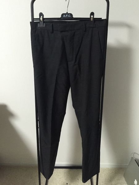 低価超歓迎 A.P.C. by RAGTAG online|ラクマ スラックス メンズの通販