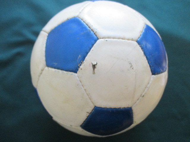 ★☆D-1222 Molten モルテン ペレーダ サッカーボール 4号球 F4L3000-WB☆★_画像5