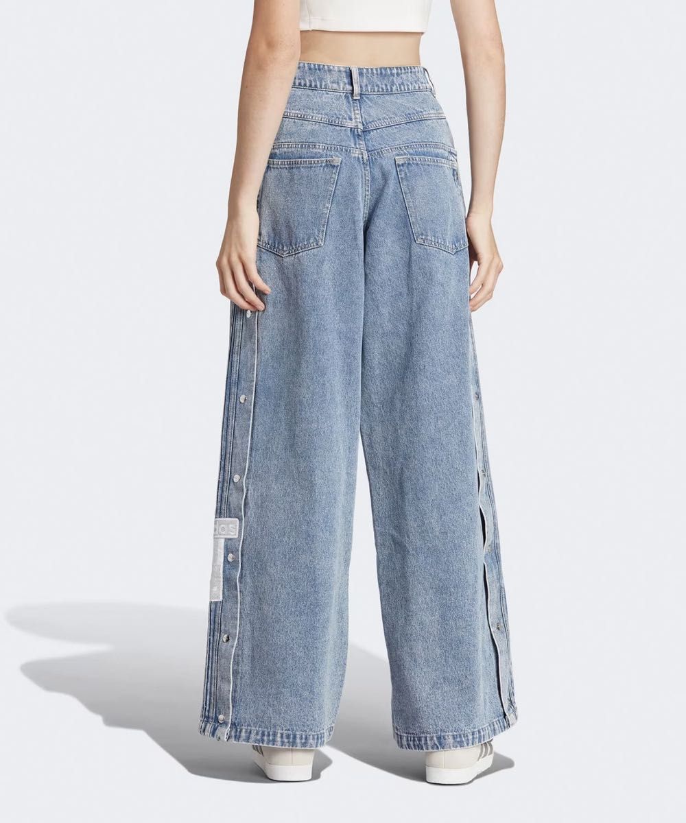 28 新品 adidas アディブレイク デニムジーンズ パンツ|Yahoo 28 新品 adidas アディブレイク デニムジーンズ パンツ|Yahoo