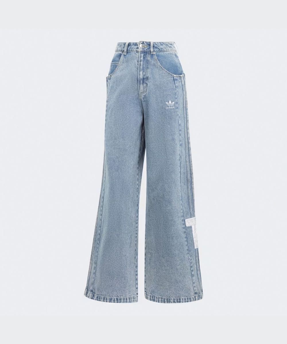 28 新品 adidas アディブレイク デニムジーンズ パンツ|Yahoo 28 新品 adidas アディブレイク デニムジーンズ パンツ|Yahoo