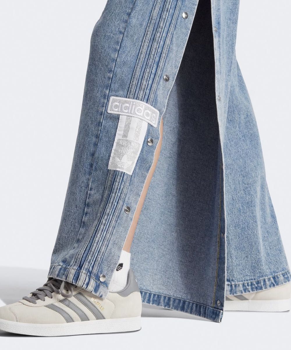 28 新品 adidas アディブレイク デニムジーンズ パンツ|Yahoo 28 新品 adidas アディブレイク デニムジーンズ パンツ|Yahoo