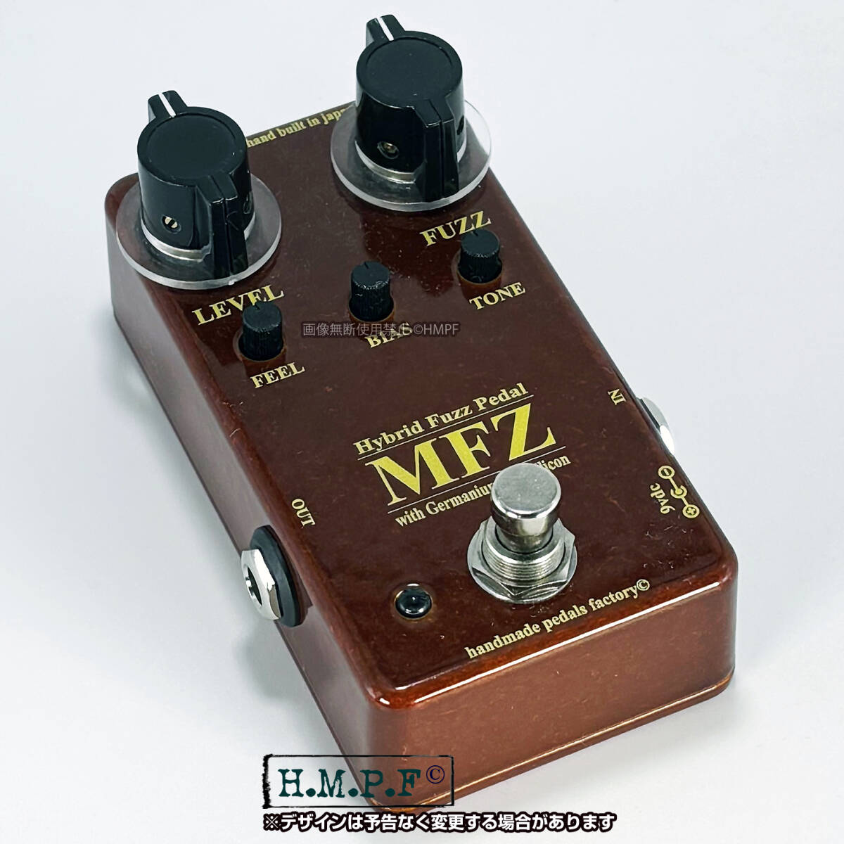 MFN24BZy754)自作VEMURAM Myriad Fuzz/ブロンズカラー|Yahoo MFN24BZy754)自作VEMURAM Myriad Fuzz/ブロンズカラー|Yahoo
