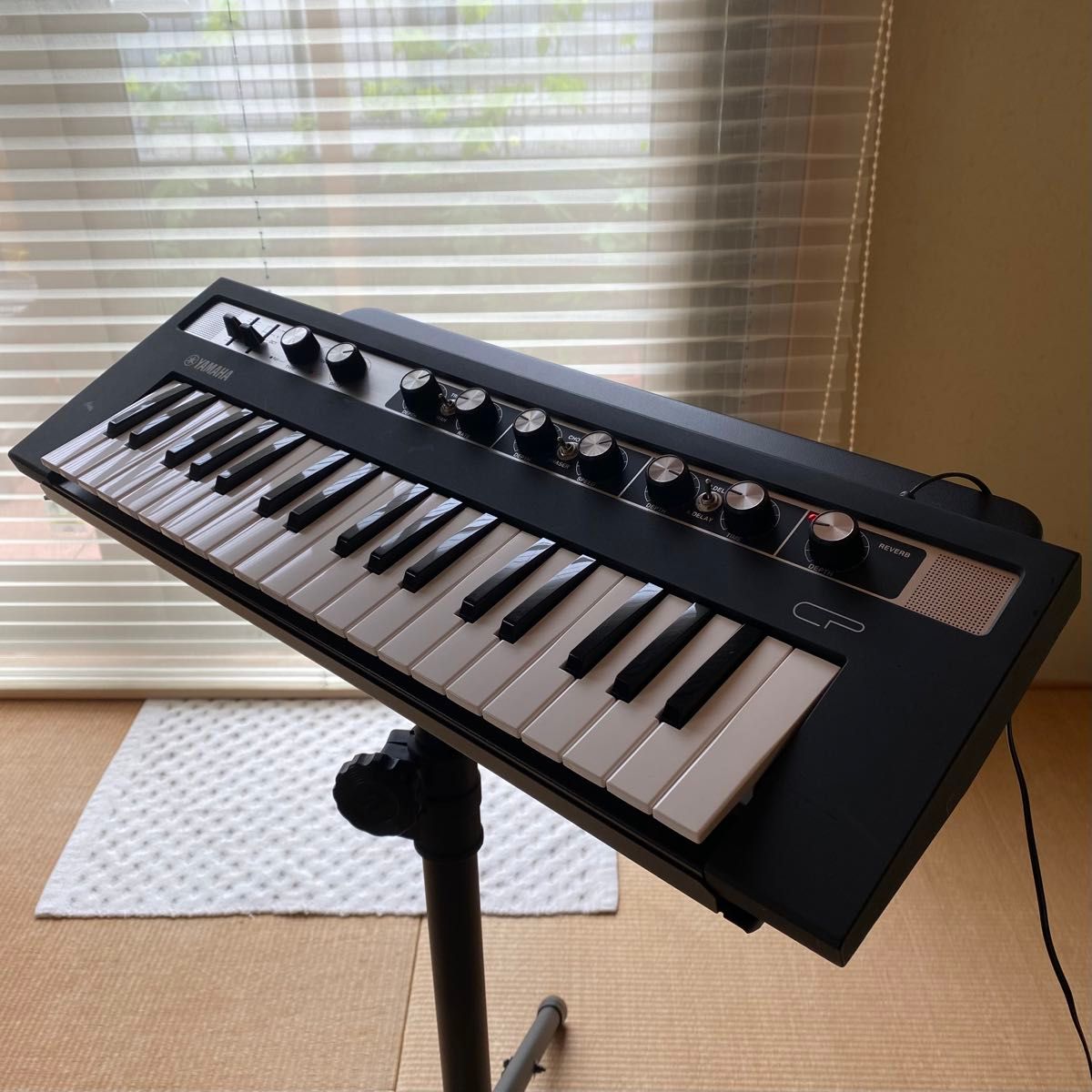 YAMAHA reface CP|Yahoo!フリマ(旧PayPayフリマ) YAMAHA reface CP|Yahoo!フリマ(旧PayPayフリマ)