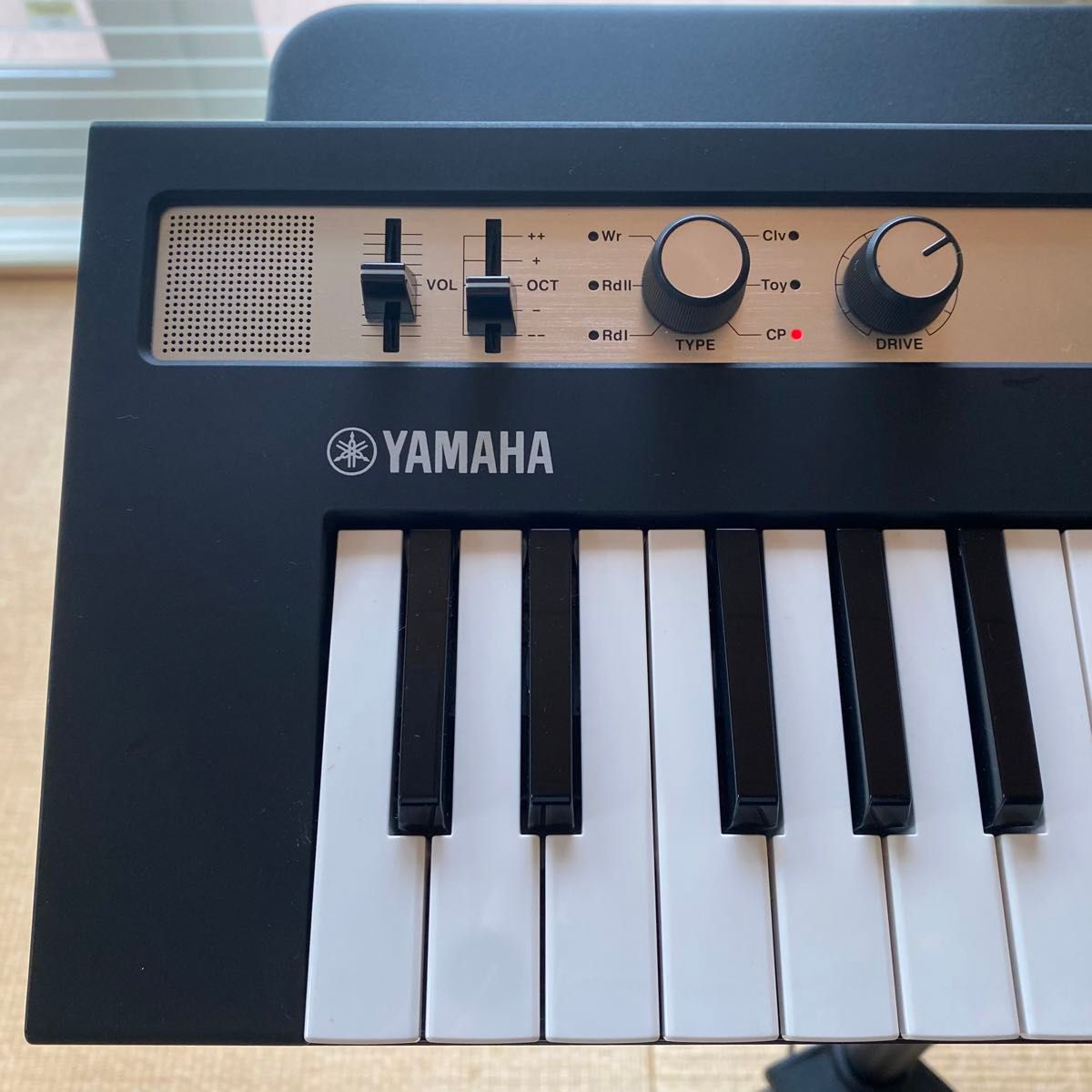 YAMAHA reface CP|Yahoo!フリマ(旧PayPayフリマ) YAMAHA reface CP|Yahoo!フリマ(旧PayPayフリマ)